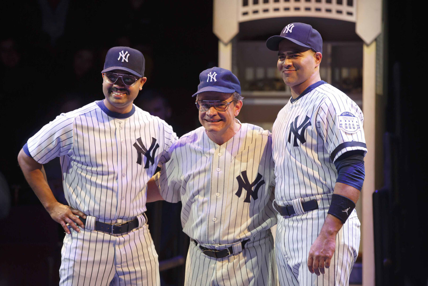 Bronx Bombers Circle in the Square Theatre